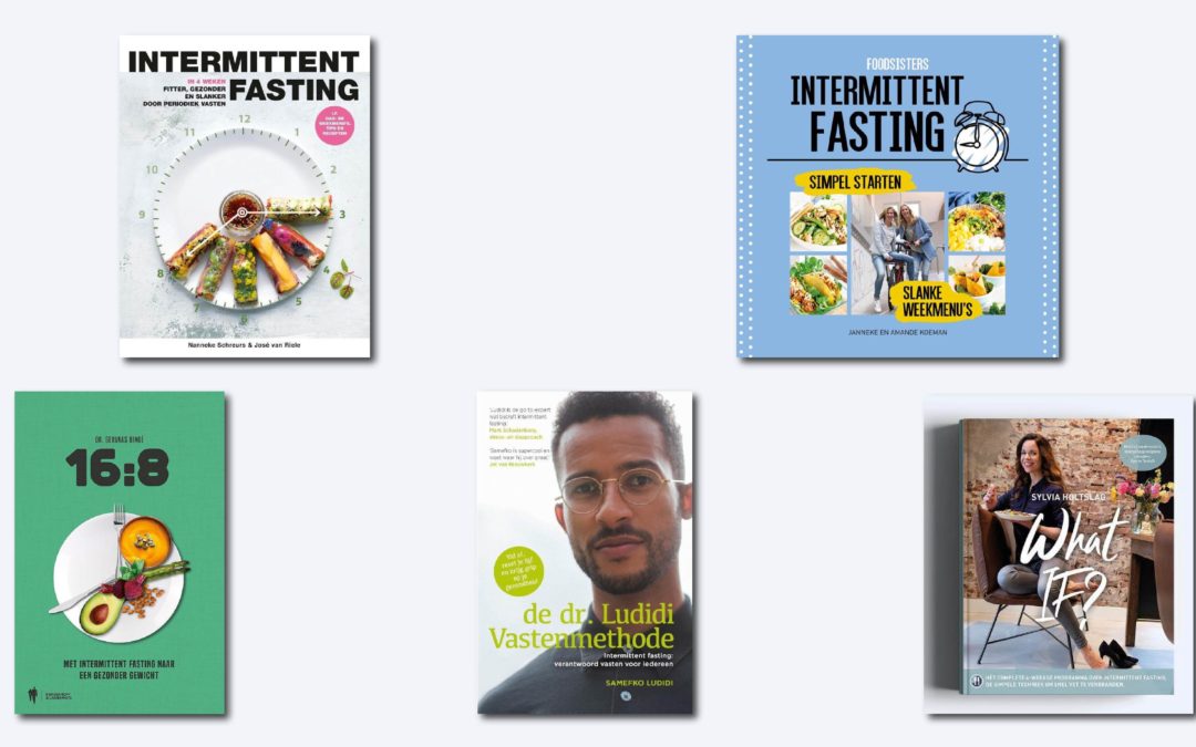 5 Beste Intermittent Fasting Boeken in 2021