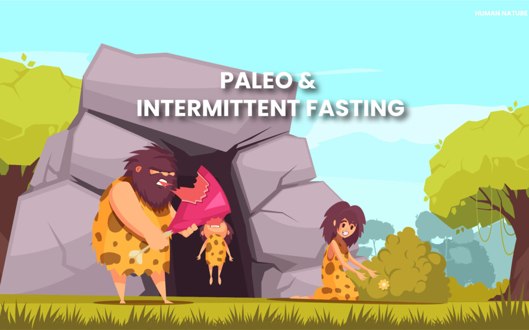 Paleo en intermittent fasting combi