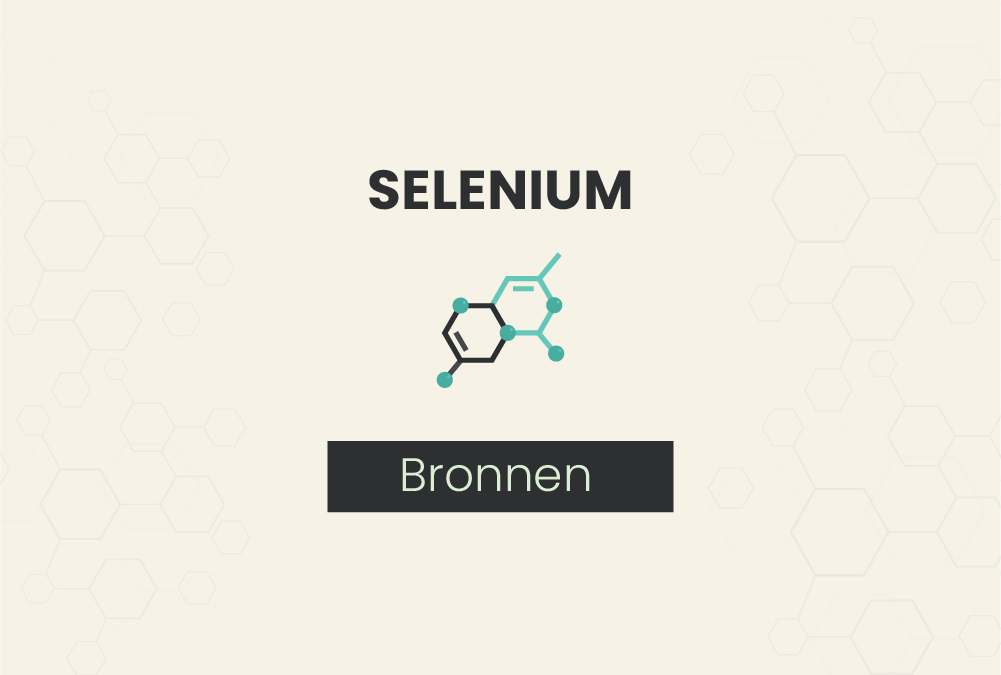 selenium bronnen