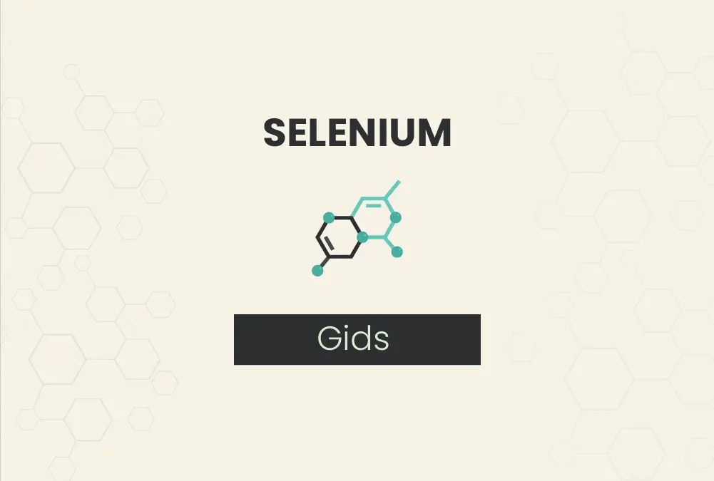selenium gids