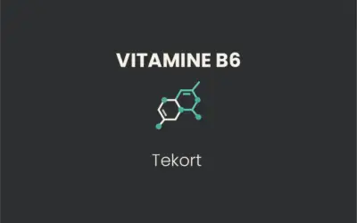 Vitamine B6-Tekort: Oorzaken, Symptomen en Behandeling
