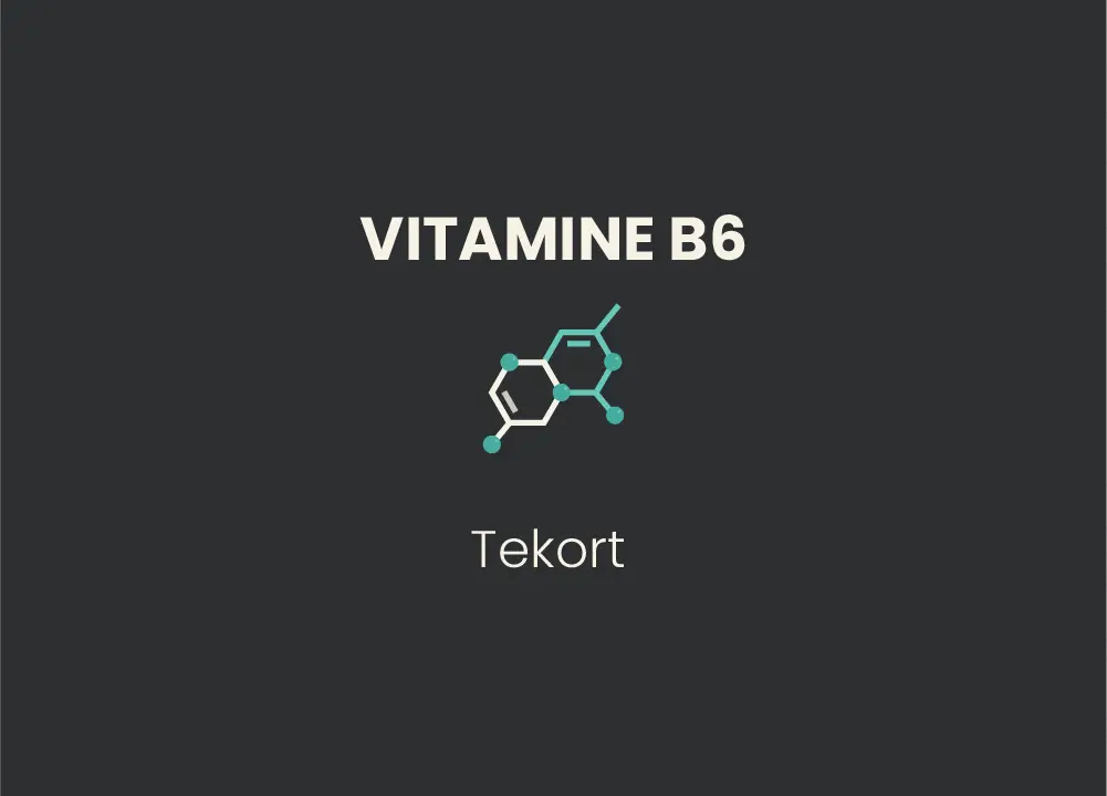 Vitamine B Tekort Oorzaken Symptomen En Behandeling Human Nature Hot Sex Picture