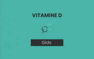 Vitamine D: Tekort, Symptomen en Voeding