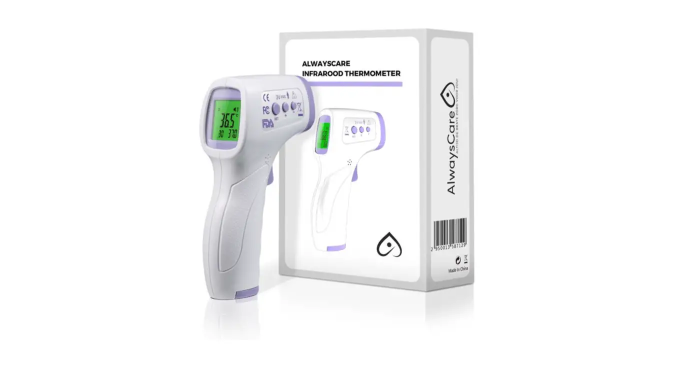 always care infrarood thermometer