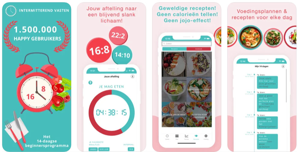 intermitterend-vasten-app-nederlands