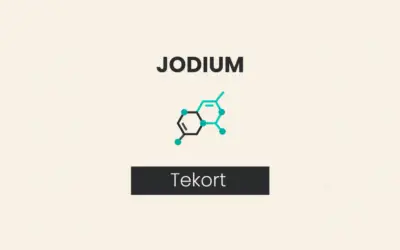 Jodium Tekort: Symptomen, Testen en Aanvullen
