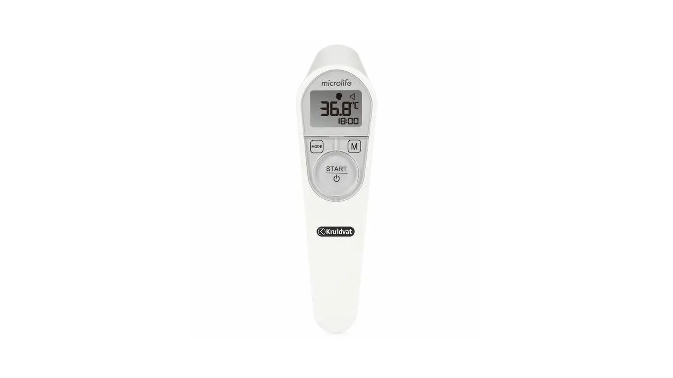 kruidvat-infrarood-thermometer
