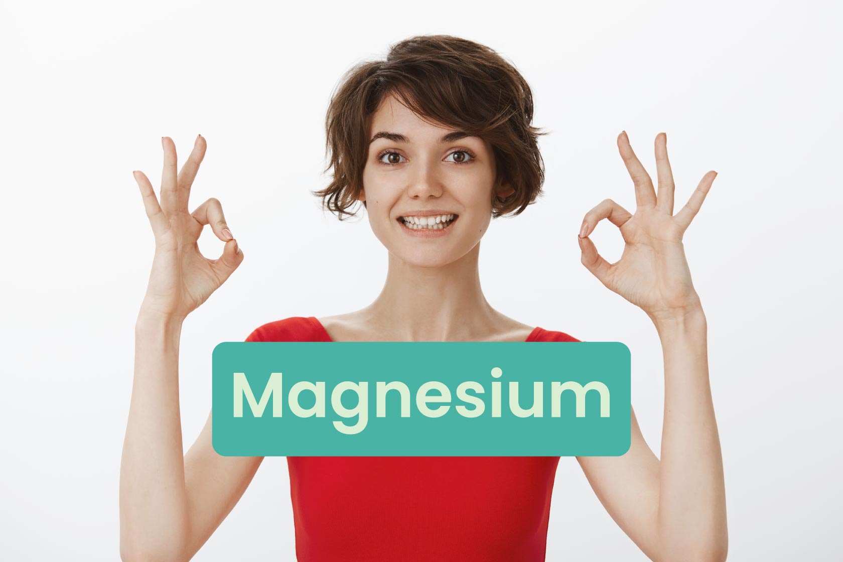 hoeveel magnesium per dag