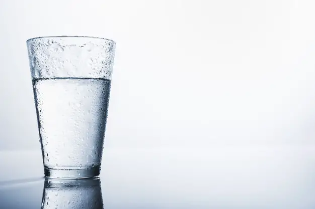 water drinken striae