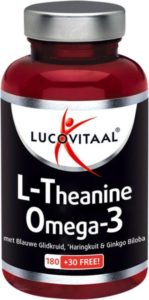 Lucovitaal L-Theanine