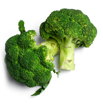 oplosbare vezels broccoli