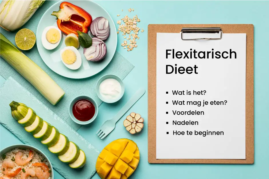 flexitarisch-dieet