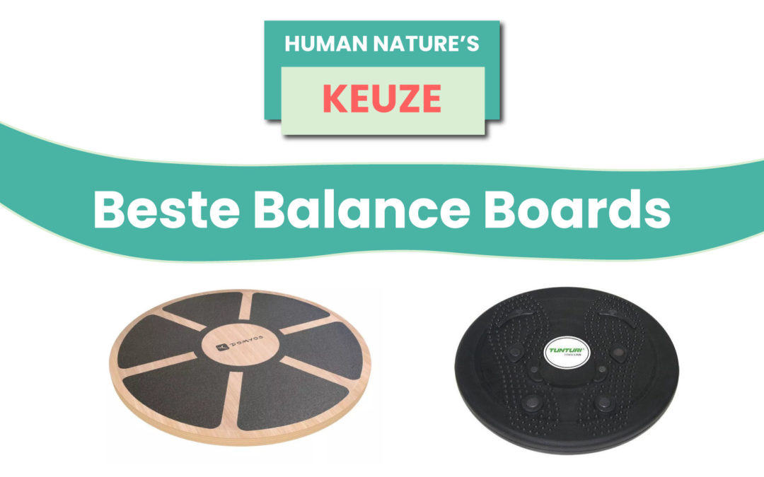 5 Beste Balance Boards