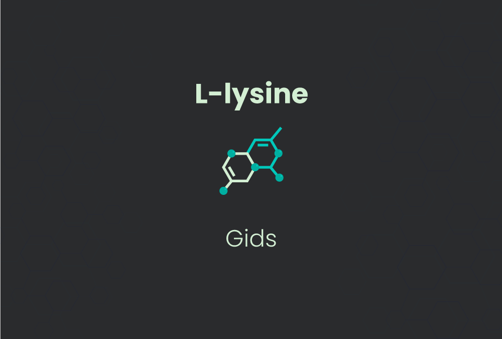 l-lysine