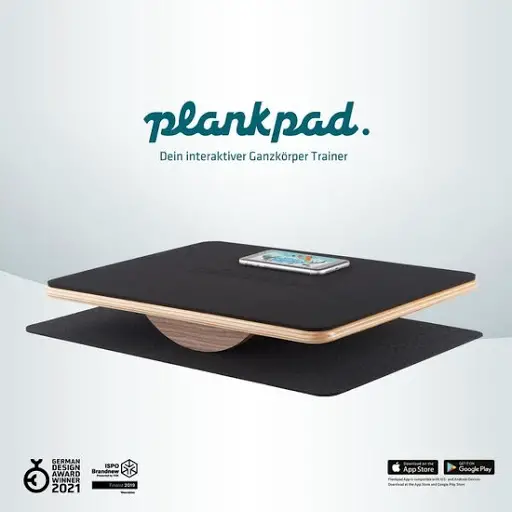 plankpad balance board