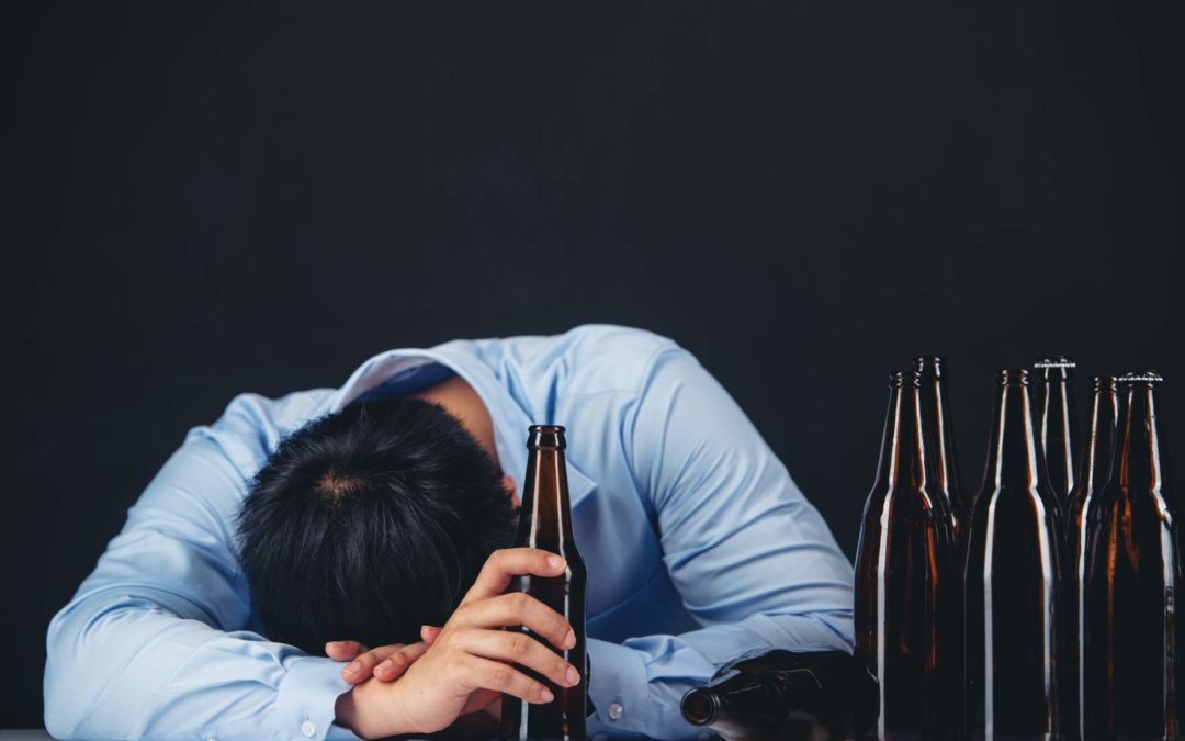 Verlaagt Alcohol Kaliumlevels?