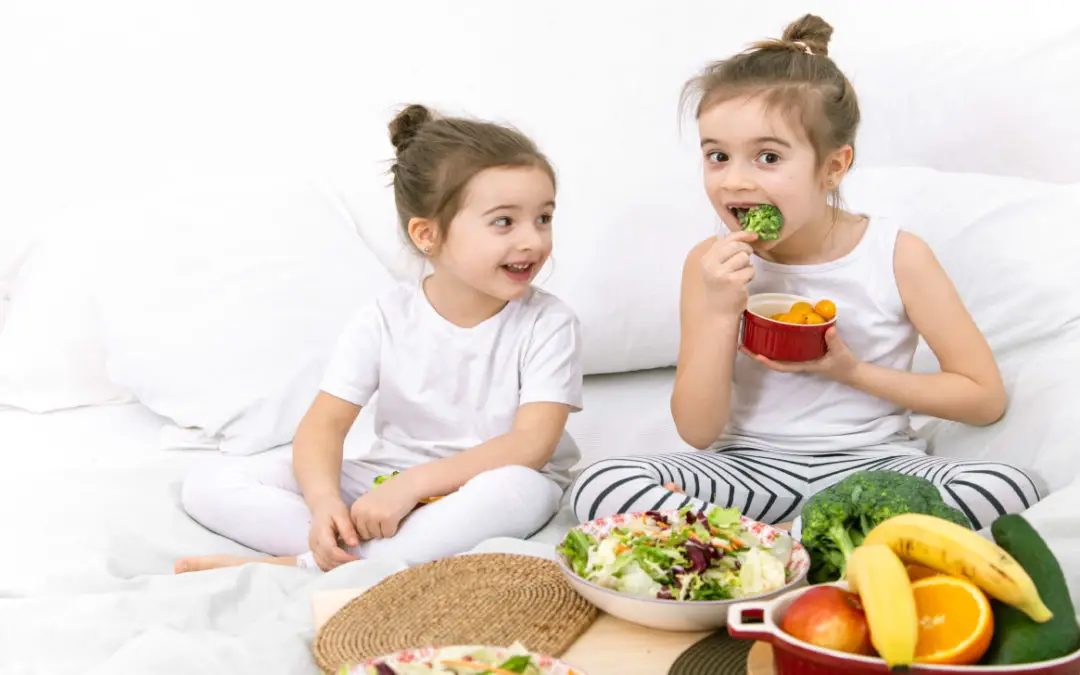 Eet je Kind Niet Gezond? 10 Effectieve Strategieën