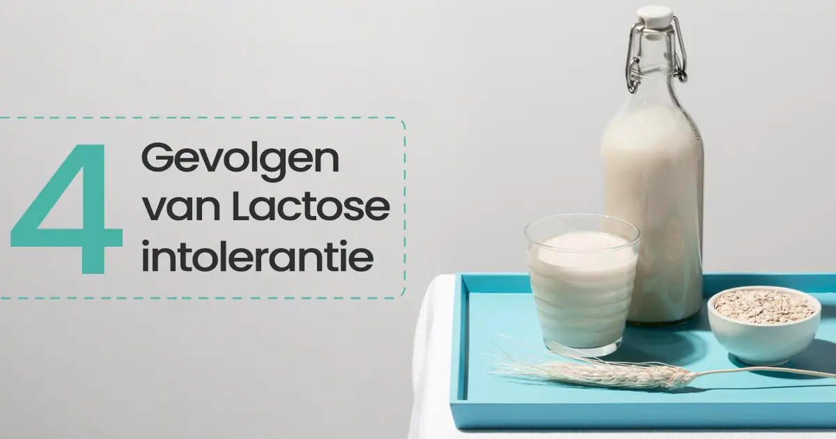 melkproducten lactose-intolerantie