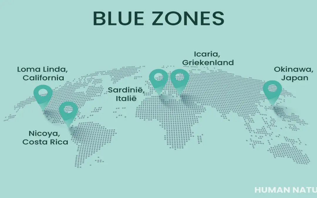 Wat Zijn Blue Zones?
