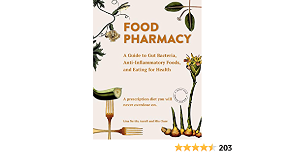 food pharmacy boek