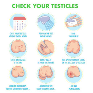 testikels zelf check