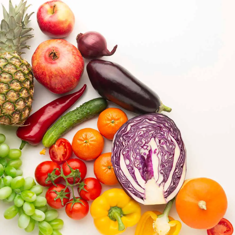 groenten fruit gezonde voeding