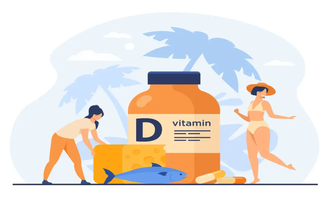 Het Verschil tussen Vitamine D en D3