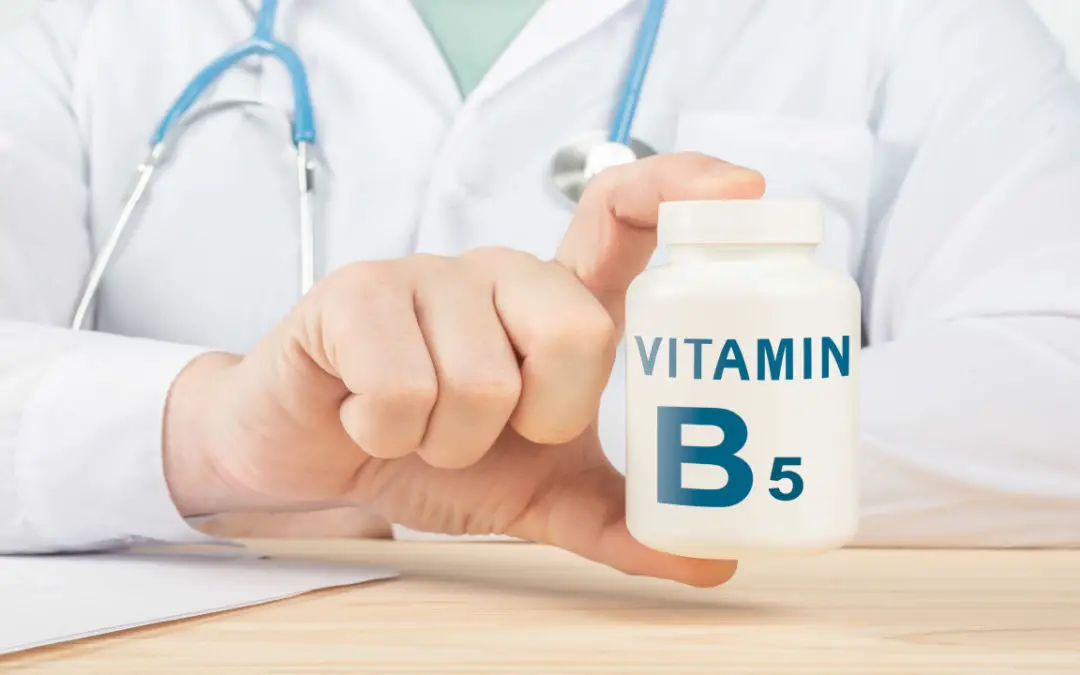 Vitamine B5: Uitleg, Werking en Waar het in zit
