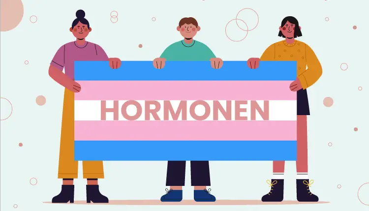 transgender en hormonen