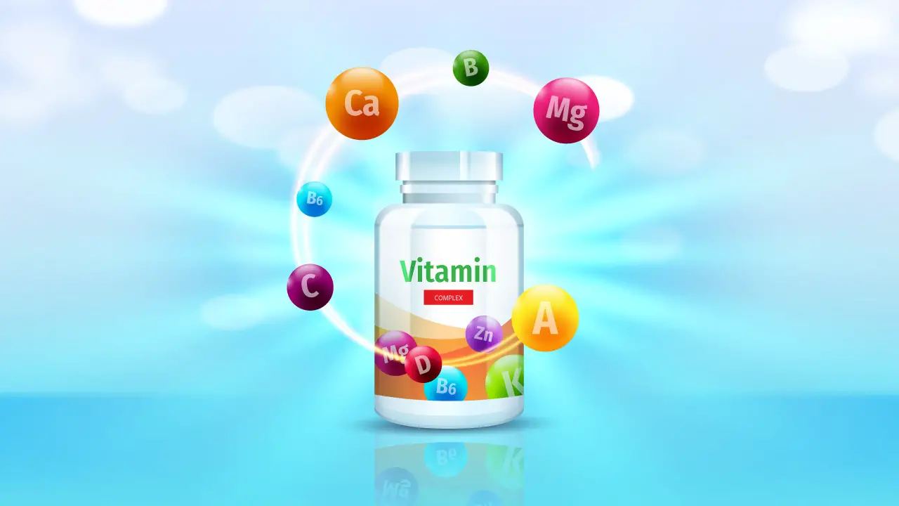 vitaminesupplement