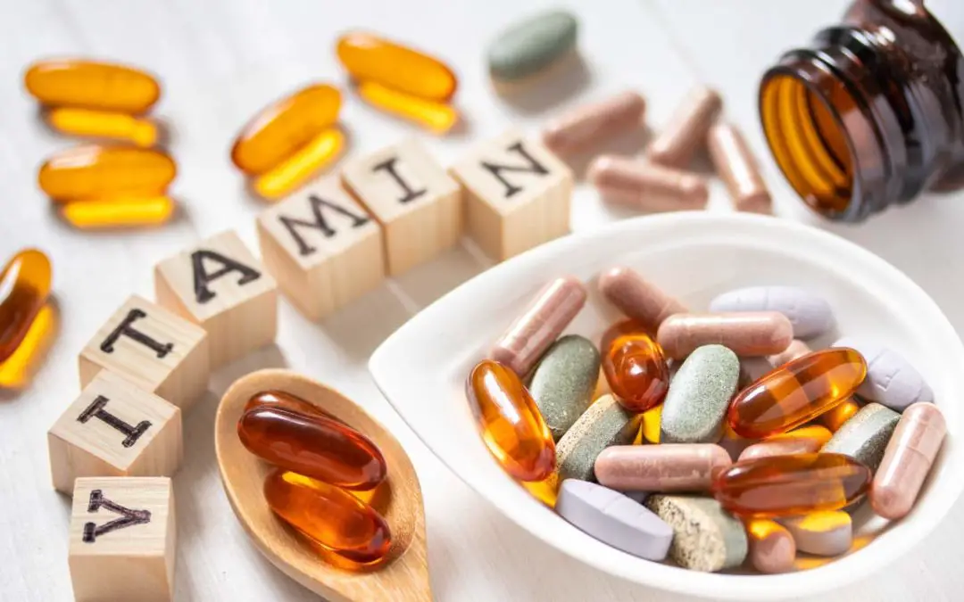 6 Belangrijke Vitamines in de Overgang
