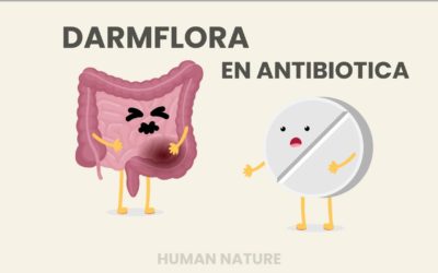 Antibiotica en het Prikkelbare Darm Syndroom