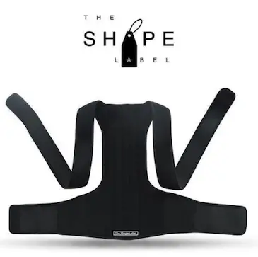 The Shape Label houding corrector 