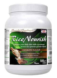 RiceNourish vezel supplement