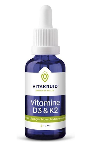 Vitakruid vitamine d supplement