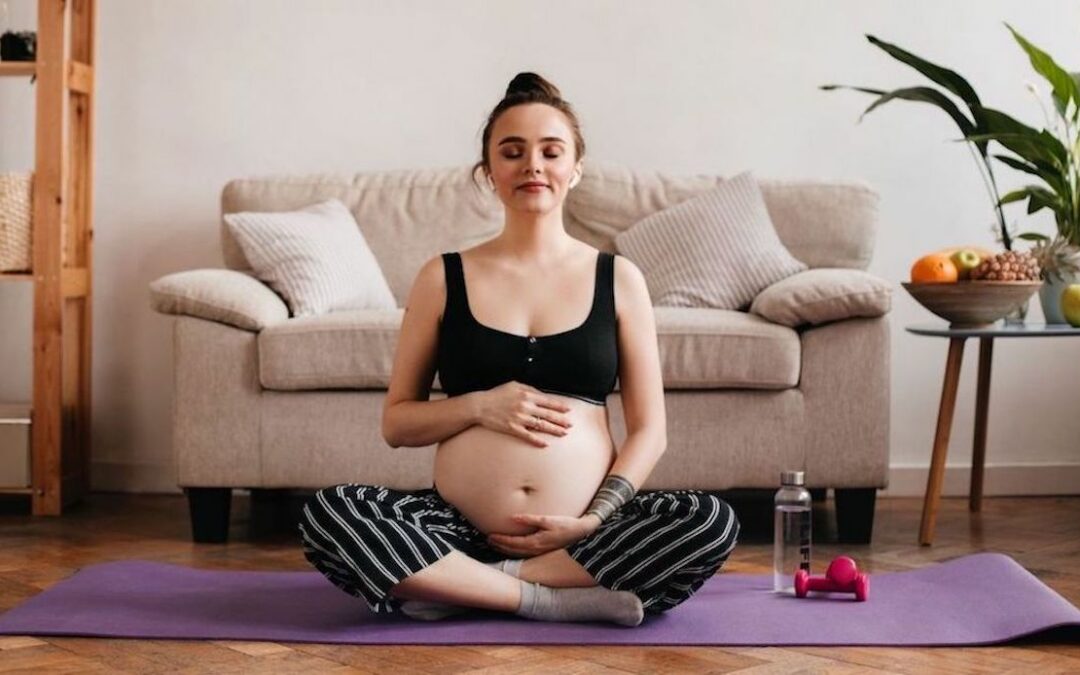 6 Rustgevende Zwangerschap Ademhalingsoefeningen